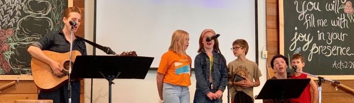 Music - Young Praise Band